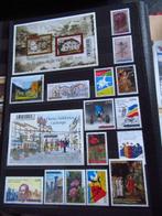 Andorra - gevorderde postzegelcollectie, Gestempeld