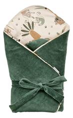 Albero Mio Tropic Fun Wikkeldeken CP4, Kinderen en Baby's, Verzenden, Nieuw