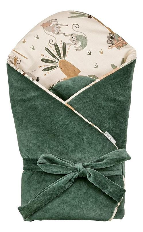 Albero Mio Tropic Fun Wikkeldeken CP4, Kinderen en Baby's, Badjes en Verzorging, Nieuw, Verzenden