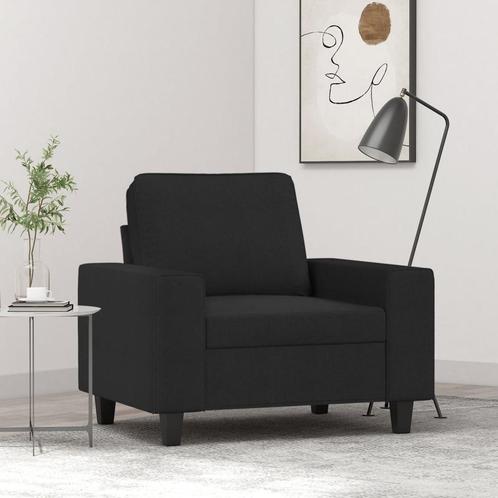 Design Fauteuil Zwart 60 cm - Tweedekansje voor een spotp..., Huis en Inrichting, Fauteuils, 75 tot 100 cm, 75 tot 100 cm, Nieuw