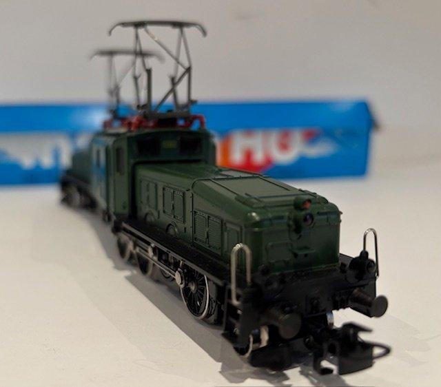 Märklin H0 - 3056 - Modeltrein locomotief (1) - Groene, Hobby en Vrije tijd, Modeltreinen | H0
