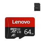 64GB Micro-SD/TF Kaart - SDHC/SDXC - A1 Flash Geheugen, Computers en Software, Harde schijven, Verzenden, Nieuw, Lenovo