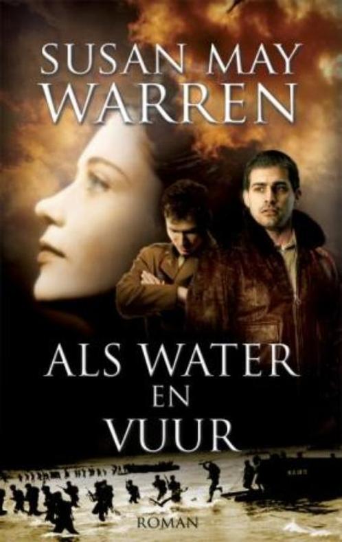 Als water en vuur 9789029795906 Susan May Warren, Boeken, Romans, Zo goed als nieuw, Verzenden