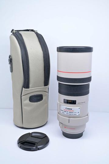 Canon EF 300mm F4 L  *611* beschikbaar voor biedingen