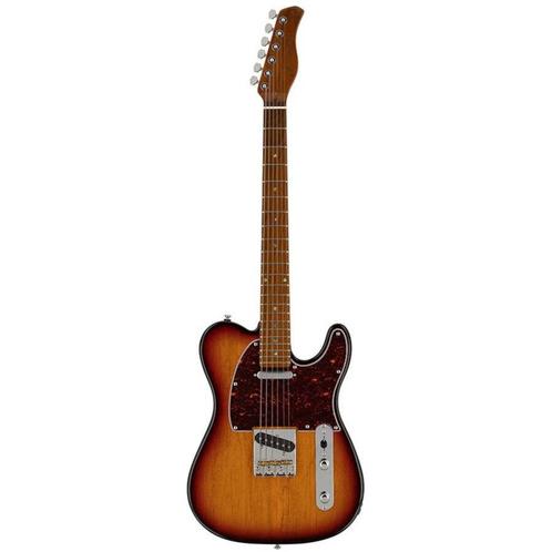 Sire Larry Carlton T7 Tobacco Sunburst elektrische gitaar, Muziek en Instrumenten, Snaarinstrumenten | Gitaren | Elektrisch, Verzenden