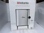 Brabantia Bo Touch Bin Hi Prullenbak - 2 x 30 liter -, Verzenden, Zo goed als nieuw