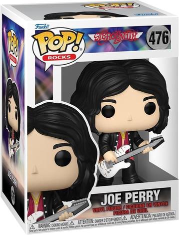 Funko Pop! - Rocks - Aerosmith - Joe Perry #476 | Funko - beschikbaar voor biedingen