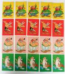 Asterix - Lot de 20 cartes postales Astérix et Obélix