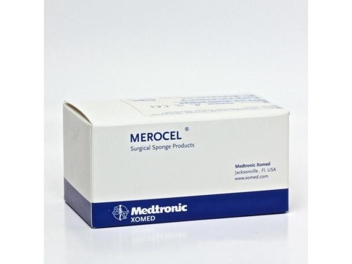 Oortampon Merocel 9x 24 mm 1 stuks, Diversen, Verpleegmiddelen, Nieuw, Verzenden