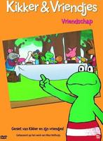 Kikker en vriendjes - Vriendschap (dvd tweedehands film), Cd's en Dvd's, Ophalen of Verzenden, Zo goed als nieuw