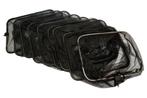 Ultimate rectangular keepnet 4m (4mm mesh 9 rings), Verzenden, Nieuw, Overige typen