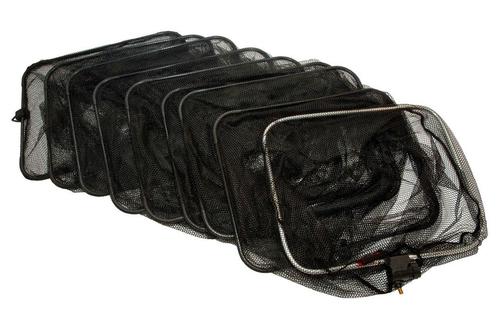 Ultimate rectangular keepnet 4m (4mm mesh 9 rings), Watersport en Boten, Hengelsport | Algemeen, Overige typen, Nieuw, Verzenden