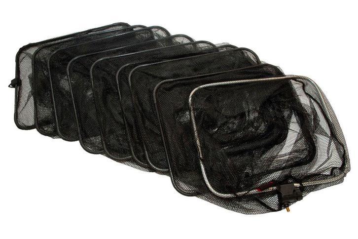 Ultimate rectangular keepnet 4m (4mm mesh 9 rings), Watersport en Boten, Hengelsport | Algemeen, Overige typen, Nieuw, Verzenden
