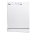 Beko Dfn05x10w Vaatwasser, Witgoed en Apparatuur, Vaatwasmachines, Ophalen of Verzenden, Zo goed als nieuw, 85 tot 90 cm