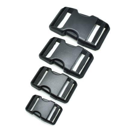 Steekgesp  20 mm - 10 stuks, Caravans en Kamperen, Tenten, Ophalen of Verzenden