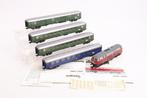 Märklin H0 - 2864 - Treinset (1) - Vijfdelige set V160 met, Hobby en Vrije tijd, Modeltreinen | H0, Nieuw