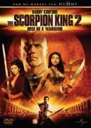 Scorpion king 2-rise of a warrior - DVD, Cd's en Dvd's, Dvd's | Avontuur, Verzenden