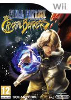 Wii Final Fantasy Crystal Chronicles: The Crystal Bearers, Verzenden, Zo goed als nieuw