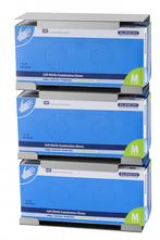 Handschoendispenser trio RVS, Verzenden