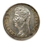 Frankrijk. Karel X (1824-1830). 5 Francs 1826-A, Paris, Postzegels en Munten, Munten | Europa | Euromunten