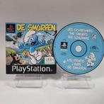 Smurfen Playstation 1, Ophalen of Verzenden, Zo goed als nieuw
