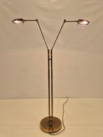 Staande lamp - Messing - Vloerlamp 128 hoog, Antiek en Kunst