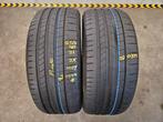 255/40/21 102Y * PIRELLI ZOMERBANDEN 6MM PROFIEL 2X, Ophalen, Gebruikt, 255 mm, 21 inch