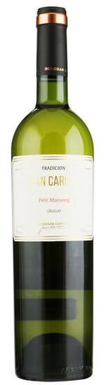 Bodegas Carrau Petit Manseng Uruguay, Verzamelen, Verzenden, Nieuw