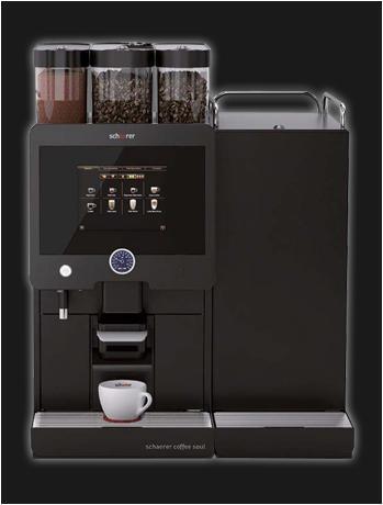 Schaerer Coffee Soul beschikbaar voor biedingen