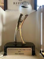 Official Prix Repossi Platinum Award Trophy - Monte-Carlo, Verzamelen, Nieuw
