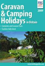 Caravan and Camping Holidays in Britain 2009 by Anne, Gelezen, Anne Cuthbertson, Verzenden
