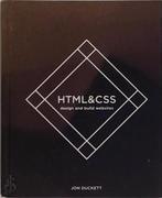 HTML and CSS, Boeken, Nieuw, Verzenden