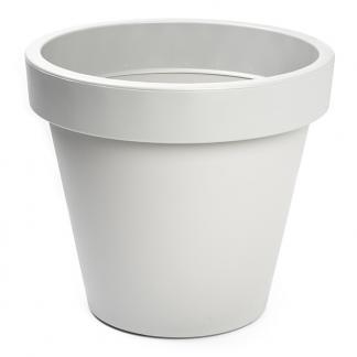 Bloempot | Ecken & Kanten | Ø 40 centimeter, Tuin en Terras, Bloempotten, Nieuw, Verzenden