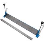 vidaXL Metalen plaat vouwmachine 760 mm, Doe-het-zelf en Verbouw, Gereedschap | Handgereedschap, Verzenden, Nieuw