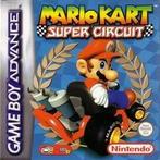 Mario Kart: Super Circuit - Gameboy Advance (Losse Cartri..., Spelcomputers en Games, Games | Nintendo Game Boy, Verzenden, Nieuw