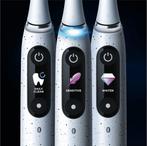 Oral-B iO 10 - White - Elektrische Tandenborstel - Ontworpen, Verzenden, Nieuw