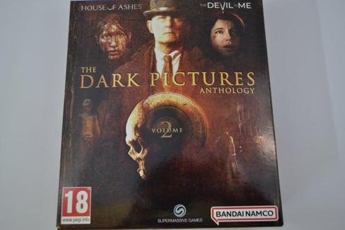 The Dark Pictures - Anthology - Volume 2 (PS5), Spelcomputers en Games, Games | Sony PlayStation 5, Zo goed als nieuw, Verzenden