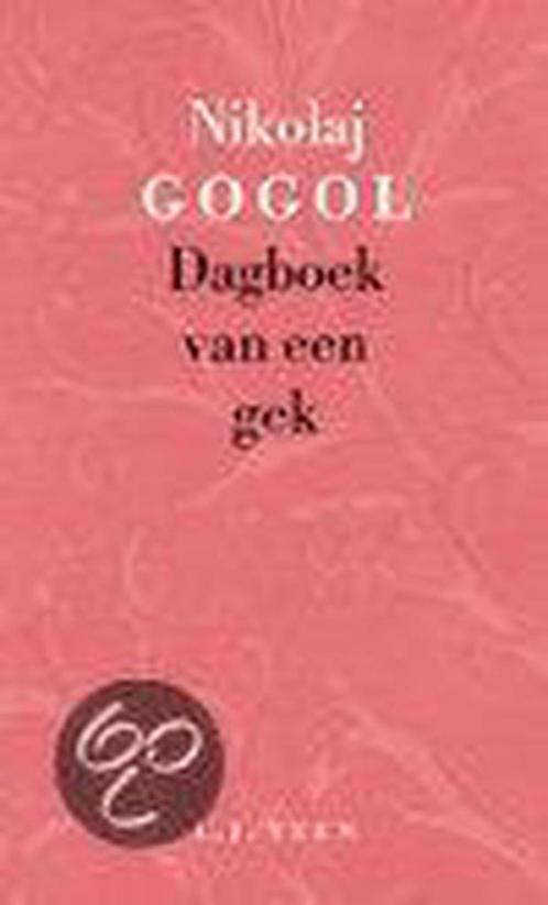Dagboek van een gek 9789020457803 Nikolaj Gogol, Boeken, Romans, Gelezen, Verzenden