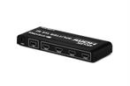 iVisions HDMI Splitter 1x4 SP140, Overige technologieën, Nieuw, Ophalen of Verzenden, Overige resoluties