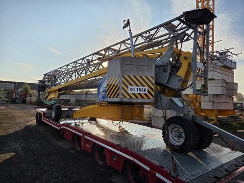 Potain Igo 21 bouwkraan - torenkraan, Zakelijke goederen, Machines en Bouw | Kranen en Graafmachines, Hijswerktuig