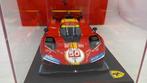 BBR 1:18 - Modelauto - Ferrari 499P #50 winner 24h Le Mans, Nieuw