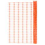 vidaXL Afzetgaas 30 m oranje, Tuin en Terras, Verzenden, Nieuw, 1 tot 2 meter