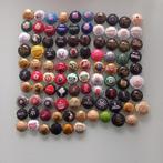 Champagne capsules (96) - Metaal - Muselets