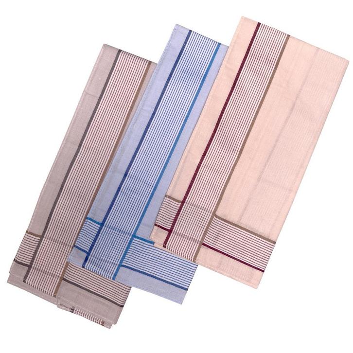 Fako Fashion - Heren Zakdoeken - Zakdoek - 100% Katoen -, Kleding | Heren, Overige Herenkleding, Verzenden