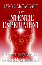 Het intentie-experiment | 9789020284560 | Lynne McTaggart, Zo goed als nieuw, Lynne McTaggart