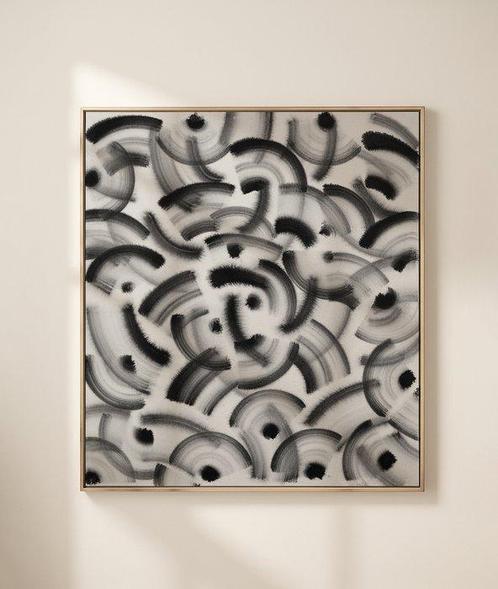 Ella Suárez - Luz refractada 3 - XL (No Reserve), Antiek en Kunst, Kunst | Schilderijen | Modern