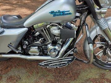 Harley-Davidson - FLHXI - Street Glide - 103 - 1700 cc - beschikbaar voor biedingen