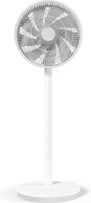 Duux Statiefventilator Whisper, Witgoed en Apparatuur, Ventilatoren, Verzenden