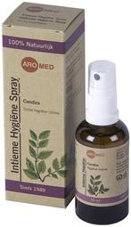 AROMED CANDIRA VAGINALE SPRAY 50 ML, Verzenden, Nieuw