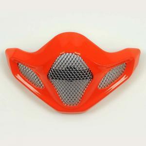 Arai MX-V CHINBAR EX VENT FLUO ORANGE, Motoren, Kleding | Motorhelmen, Ophalen of Verzenden
